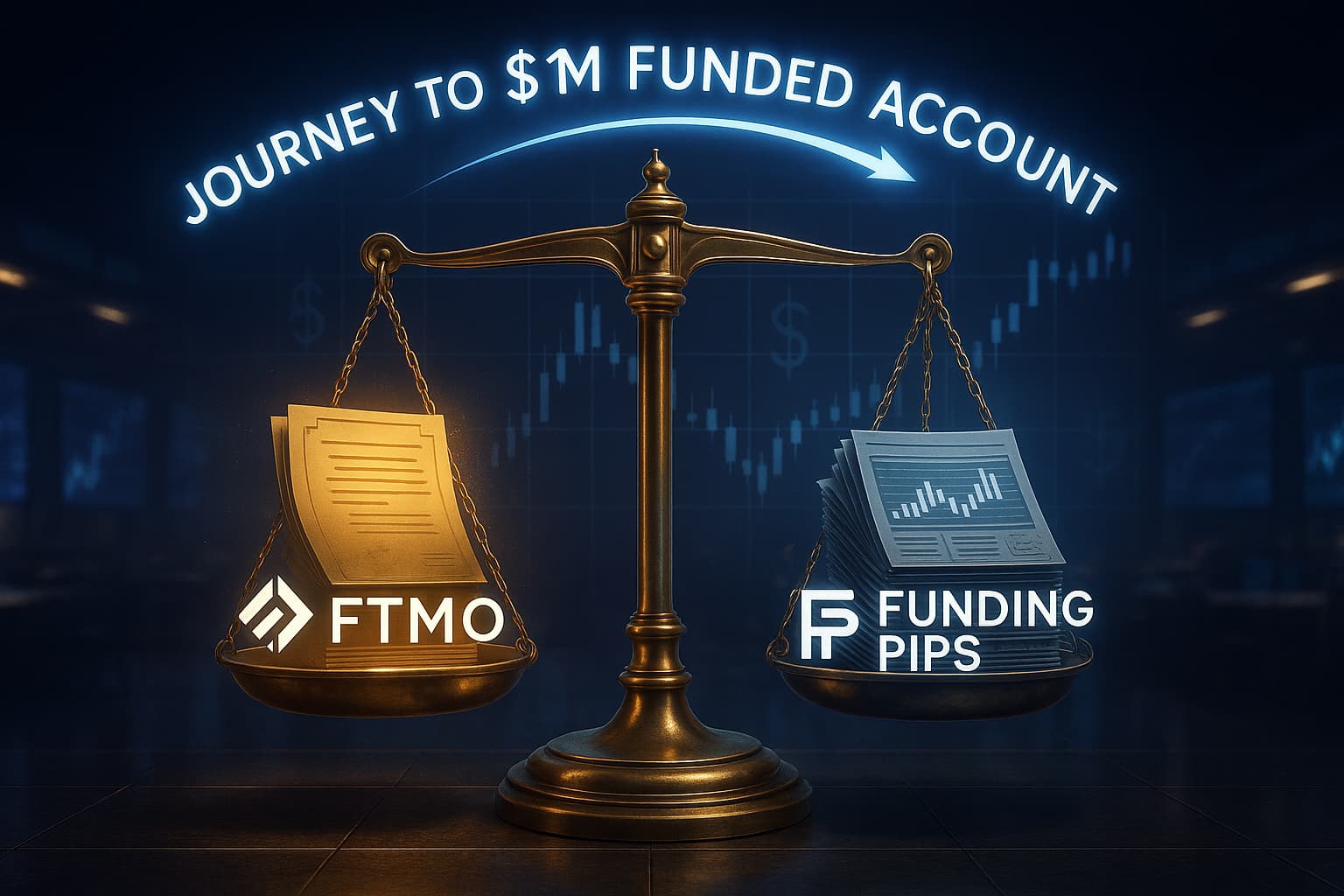 FTMO Funded Trader