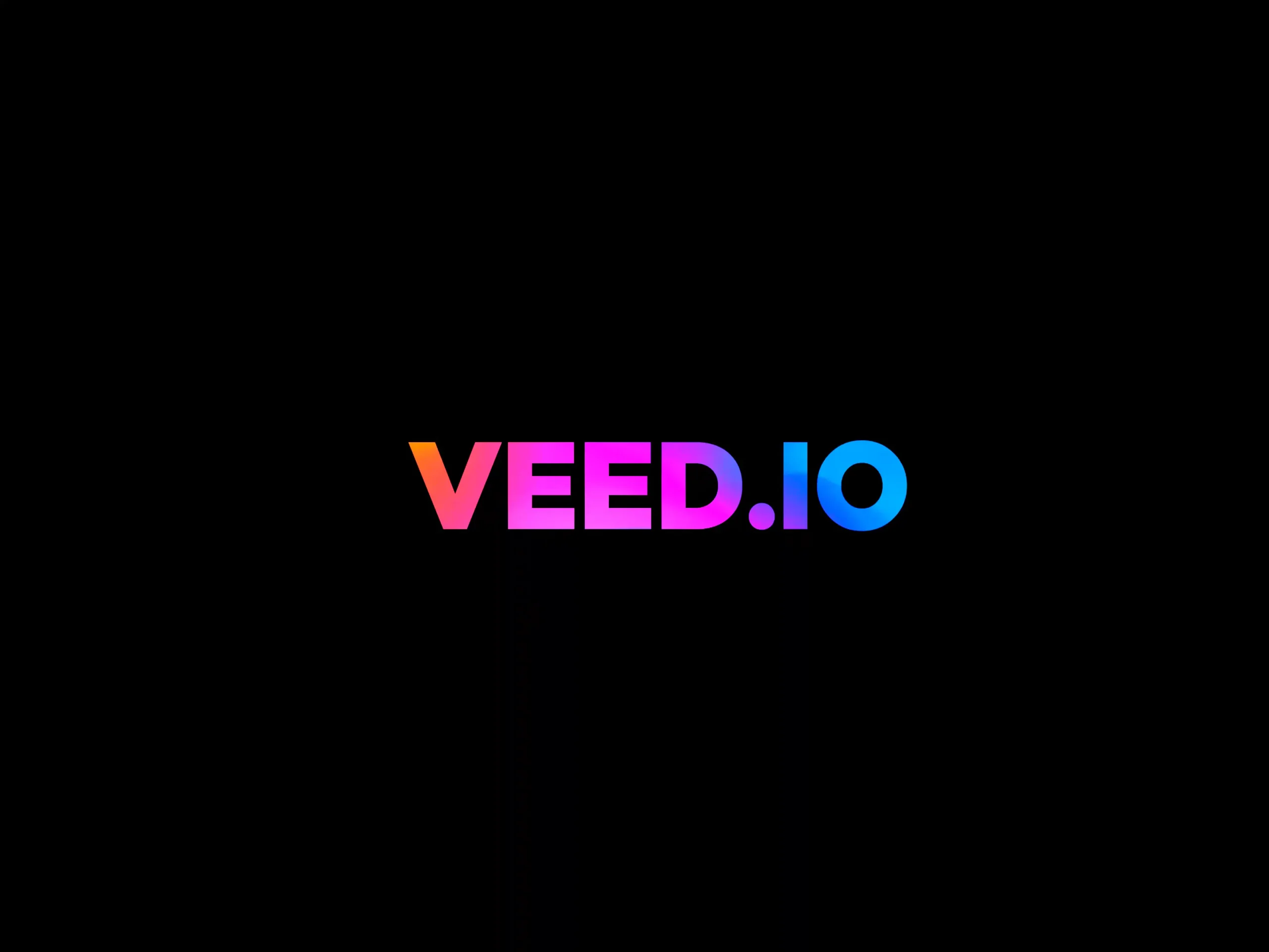 VEED – Online AI Video Editor VEED AI Video Editor logo