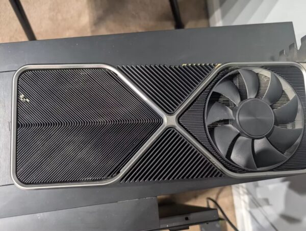 USED NVIDIA RTX 3090 Founders Edition GPU - Image 4