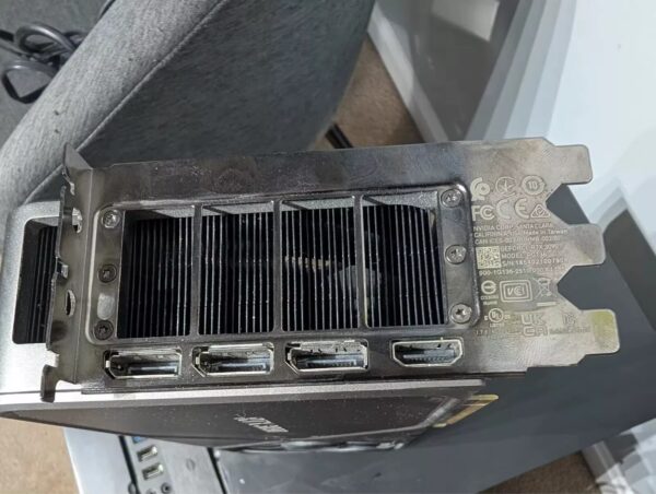 USED NVIDIA RTX 3090 Founders Edition GPU - Image 6