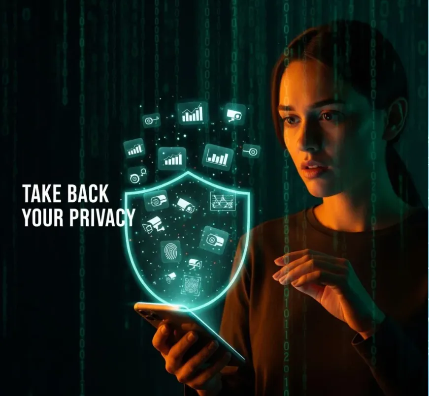 Stop Phone Data Harvesting: The Ultimate 5-Step Guide
