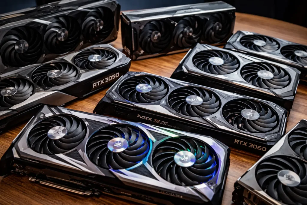 best used RTX GPUs to buy in 2026 comparison