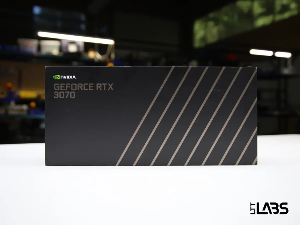 RTX 3070 graphics card used market listing in Europe 2026